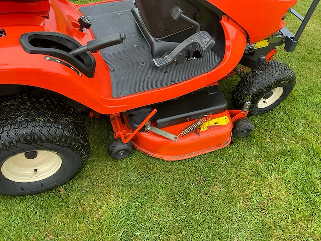 Kubota gr1600-ii diesel grasmaaier - afbeelding 47 van  90