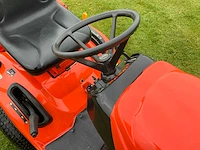 Kubota gr1600-ii diesel grasmaaier - afbeelding 52 van  90