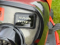 Kubota gr1600-ii diesel grasmaaier - afbeelding 57 van  90