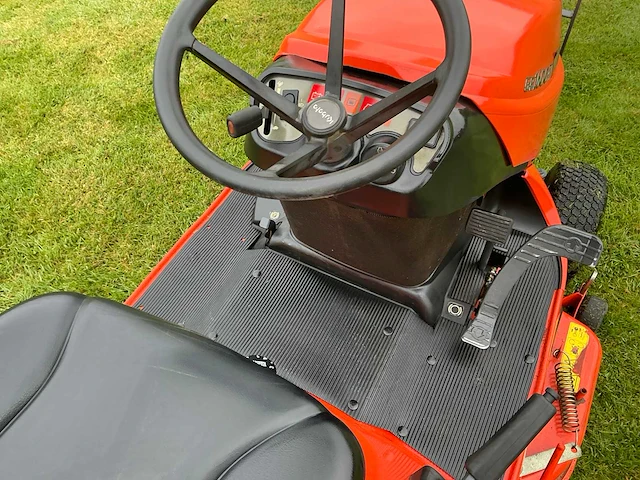 Kubota gr1600-ii diesel grasmaaier - afbeelding 58 van  90