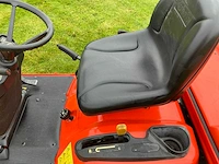 Kubota gr1600-ii diesel grasmaaier - afbeelding 60 van  90