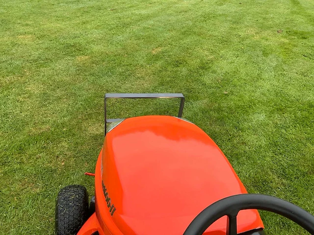 Kubota gr1600-ii diesel grasmaaier - afbeelding 65 van  90
