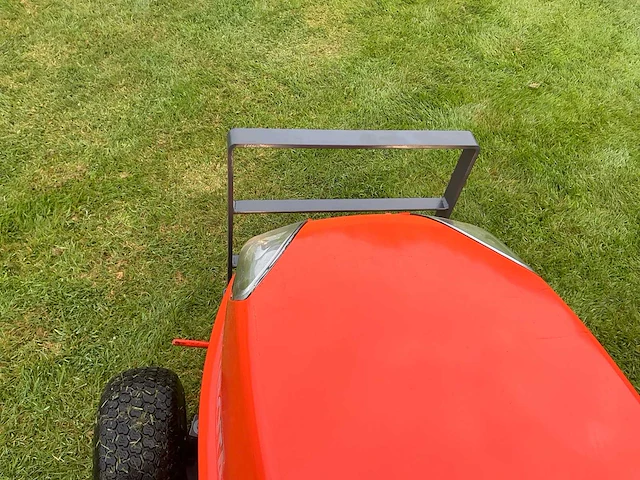 Kubota gr1600-ii diesel grasmaaier - afbeelding 66 van  90