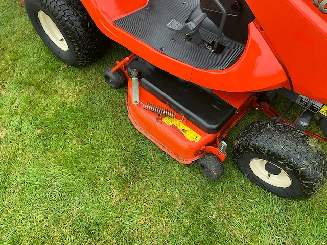 Kubota gr1600-ii diesel grasmaaier - afbeelding 71 van  90