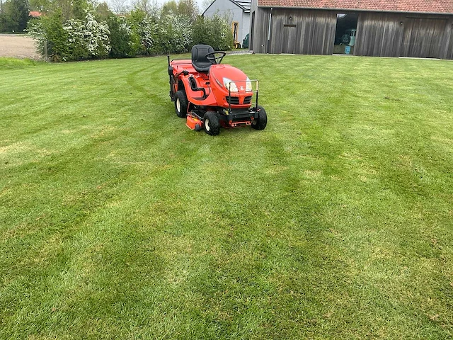 Kubota gr1600-ii diesel grasmaaier - afbeelding 67 van  90