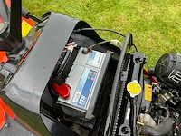 Kubota gr1600-ii diesel grasmaaier - afbeelding 80 van  90
