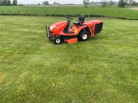 Kubota gr1600-ii diesel grasmaaier - afbeelding 78 van  90