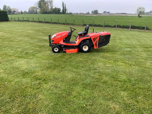 Kubota gr1600-ii diesel grasmaaier - afbeelding 89 van  90