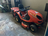 Kubota gr1600-ii zitmaaier