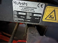 Kubota gr1600-ii zitmaaier - afbeelding 5 van  7