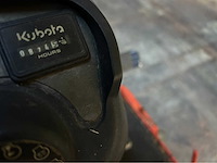 Kubota gr1600-ii zitmaaier - afbeelding 7 van  7