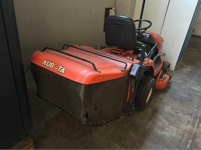Kubota gr1600-ii zitmaaier - afbeelding 4 van  7