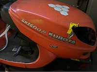 Kubota gr1600-ii zitmaaier - afbeelding 7 van  7