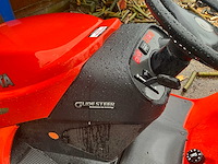 Kubota gr2100-ii zitmaaier - afbeelding 3 van  20