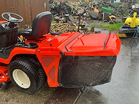 Kubota gr2100-ii zitmaaier - afbeelding 5 van  20