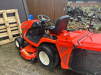Kubota gr2100-ii zitmaaier - afbeelding 6 van  20