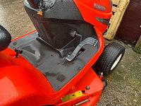 Kubota gr2100-ii zitmaaier - afbeelding 9 van  20
