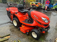 Kubota gr2100-ii zitmaaier