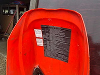 Kubota gr2100-ii zitmaaier - afbeelding 13 van  20