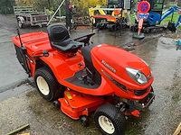 Kubota gr2100-ii zitmaaier - afbeelding 12 van  20
