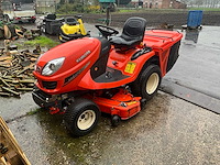 Kubota gr2100-ii zitmaaier - afbeelding 15 van  20