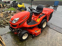 Kubota gr2100-ii zitmaaier - afbeelding 16 van  20