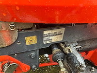Kubota gr2100-ii zitmaaier - afbeelding 18 van  20