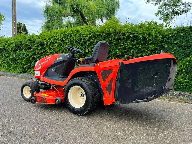 Kubota gr2120 zitmaaier - afbeelding 2 van  8