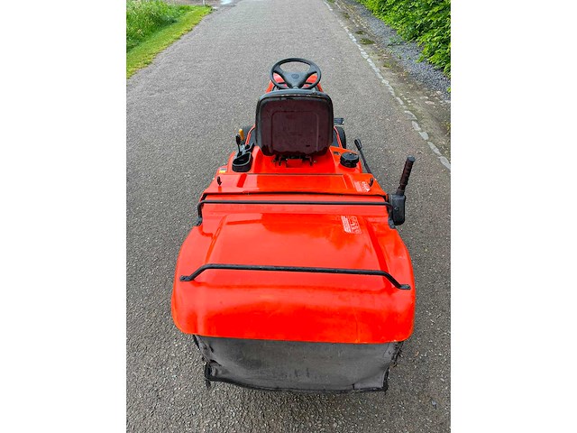 Kubota gr2120 zitmaaier - afbeelding 4 van  8