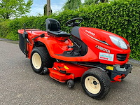 Kubota gr2120 zitmaaier - afbeelding 2 van  3