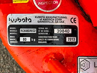Kubota gr2120 zitmaaier - afbeelding 3 van  3