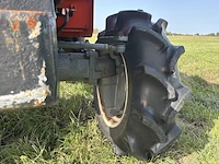 Kubota granbia l gb18 vierwielaangedreven minitractor met grondfrees - afbeelding 2 van  25