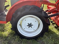 Kubota granbia l gb18 vierwielaangedreven minitractor met grondfrees - afbeelding 5 van  25