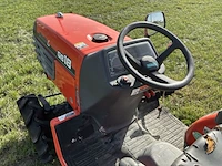 Kubota granbia l gb18 vierwielaangedreven minitractor met grondfrees - afbeelding 6 van  25