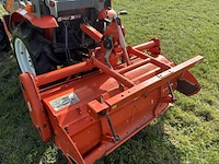 Kubota granbia l gb18 vierwielaangedreven minitractor met grondfrees - afbeelding 14 van  25