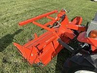 Kubota granbia l gb18 vierwielaangedreven minitractor met grondfrees - afbeelding 15 van  25