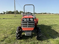 Kubota granbia l gb18 vierwielaangedreven minitractor met grondfrees - afbeelding 12 van  25
