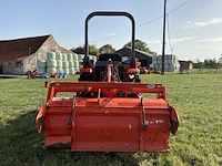Kubota granbia l gb18 vierwielaangedreven minitractor met grondfrees - afbeelding 22 van  25
