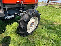 Kubota grandel gl19 minitractor - afbeelding 2 van  21