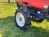 Kubota grandel gl19 minitractor - afbeelding 3 van  21