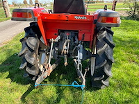 Kubota grandel gl19 minitractor - afbeelding 5 van  21