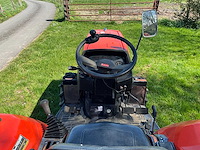 Kubota grandel gl19 minitractor - afbeelding 6 van  21