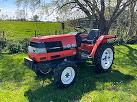 Kubota grandel gl19 minitractor