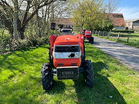 Kubota grandel gl19 minitractor - afbeelding 12 van  21