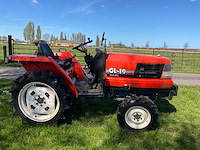 Kubota grandel gl19 minitractor - afbeelding 16 van  21