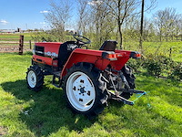 Kubota grandel gl19 minitractor - afbeelding 19 van  21