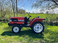 Kubota grandel gl19 minitractor - afbeelding 20 van  21