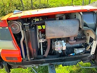 Kubota grandel gl19 minitractor - afbeelding 14 van  21
