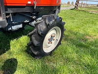 Kubota grandel gl19 minitractor - afbeelding 2 van  21