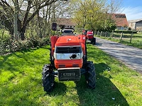 Kubota grandel gl19 minitractor - afbeelding 12 van  21